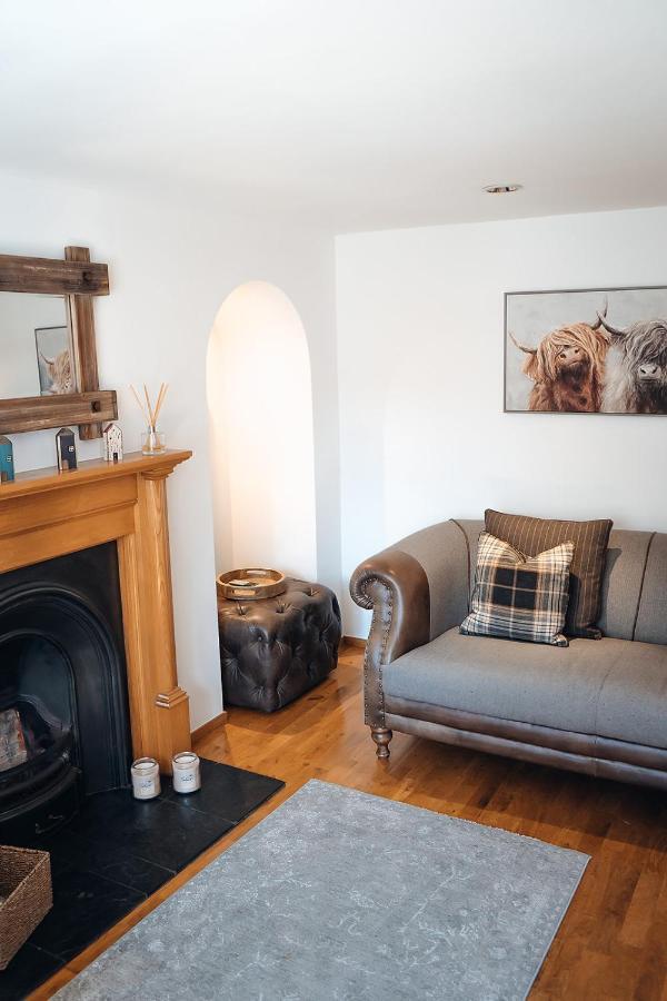 Unique 2 Bedroom Cottage In Fittie Aberdeen Exterior foto